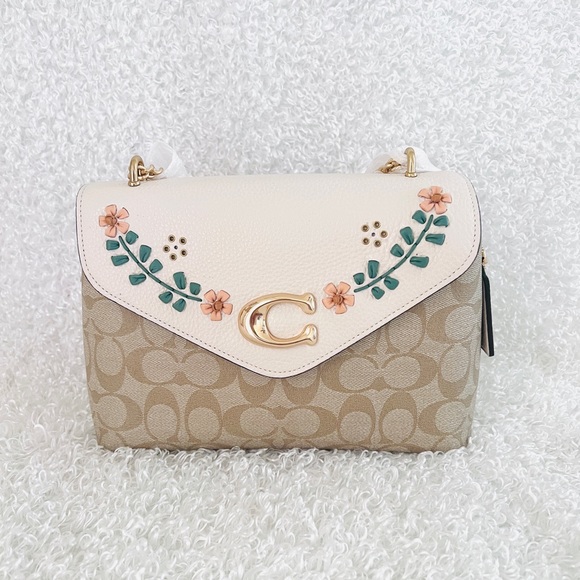 Coach Bags New Arrival Coach Tammie Shoulder Bag In Signature